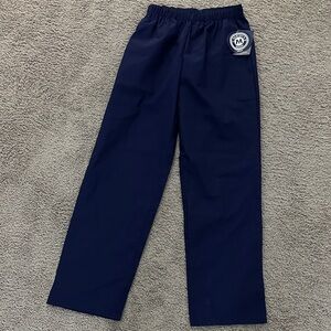 Meridy Uniforms Scrubs Bottoms NWT